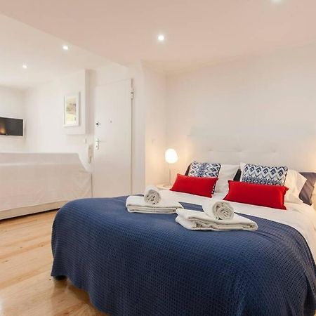 Charming Studio In Mouraria Lissabon Exterior foto