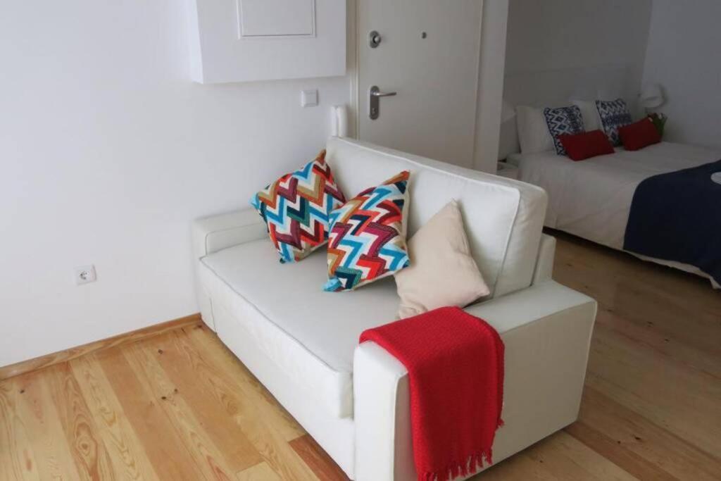 Charming Studio In Mouraria Lissabon Exterior foto