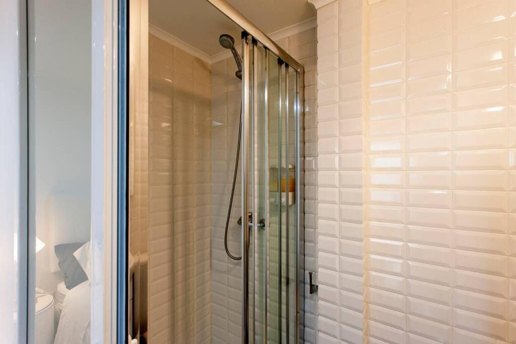 Charming Studio In Mouraria Lissabon Exterior foto